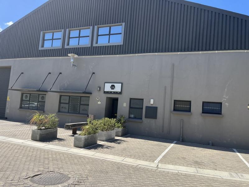 To Let Commercial Property for Rent in Atlas Gardens Western Cape